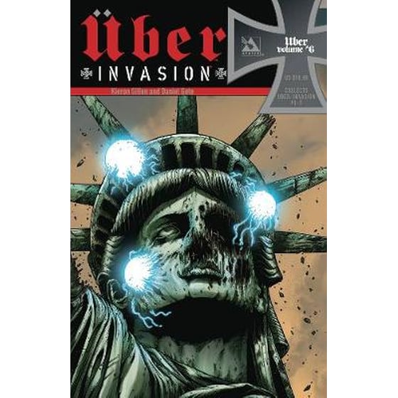 Uber Volume 6 image 0