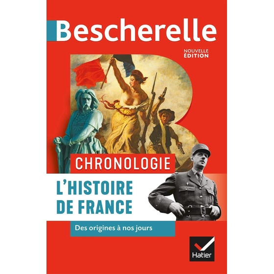 Bescherelle - Chronologie de l'histoire de France image 0