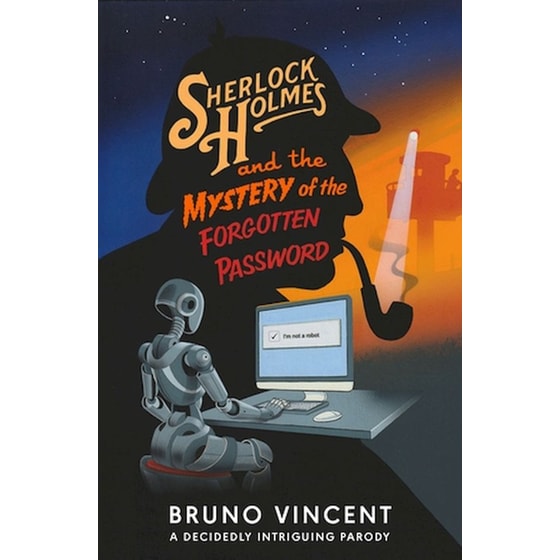 Sherlock Holmes And The Mystery Of The Forgotten Password image 0