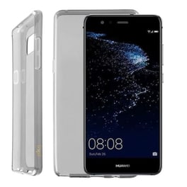 Θήκη Huawei P10 Lite - Idol 1991 Air Slim TPU - Διάφανο Γκρι