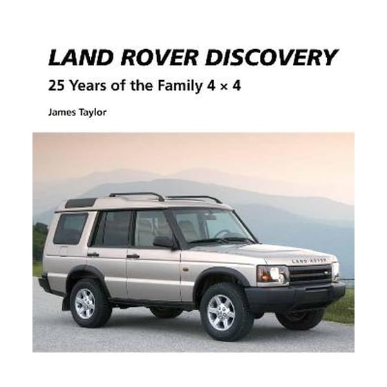 Land Rover Discovery image 0