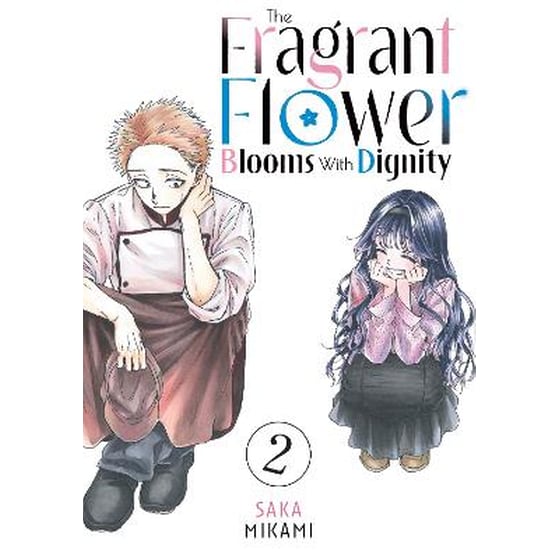 The Fragrant Flower Blooms With Dignity, Vol. 2 image 0