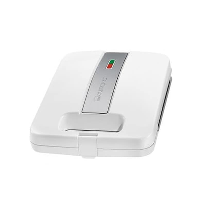 CLATRONIC ST3629 1200W Λευκή Τοστιέρα