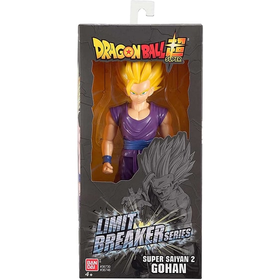 Φιγούρα Bandai Dragon Ball Super -Limit Breaker Series - Super Saiyan 2 Gohan image 1