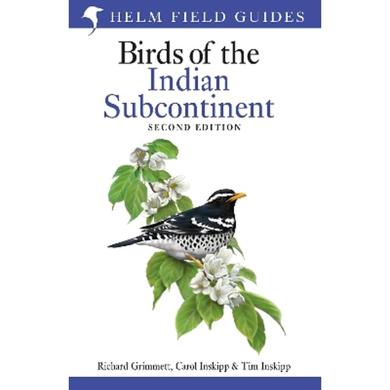 Field Guide to Birds of the Indian Subcontinent
