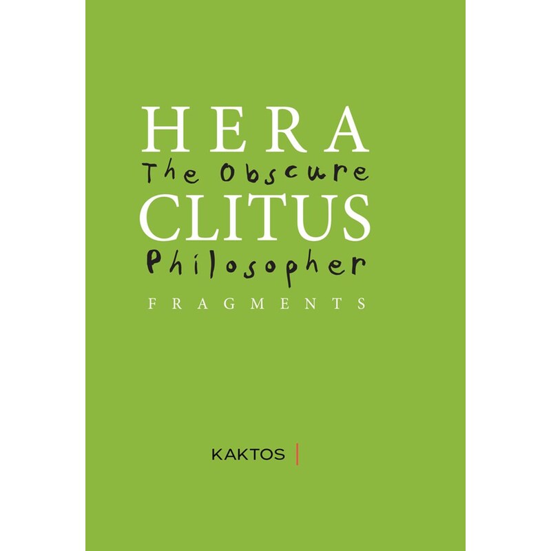 The obscure philosopher