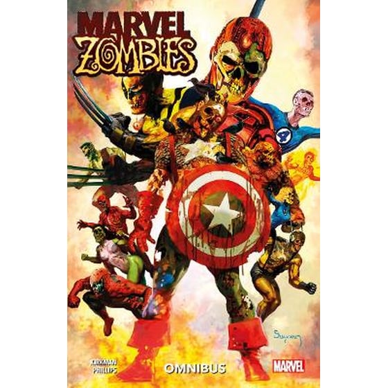 Marvel Zombies Omnibus image 0