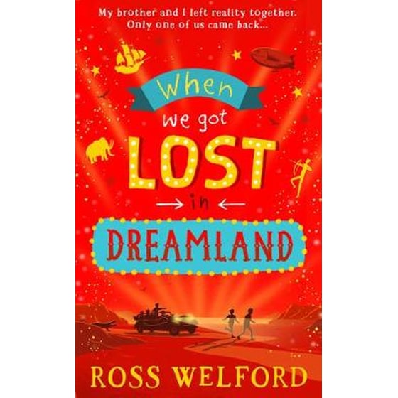 When We Got Lost in Dreamland image 0