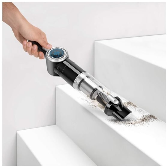 TURBOTRONIC TT-CT20 11 V 0.2 L Μαύρο Σκουπάκι χειρός image 5