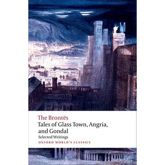 Tales of Glass Town, Angria, and Gondal image 0