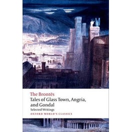 Tales of Glass Town, Angria, and Gondal