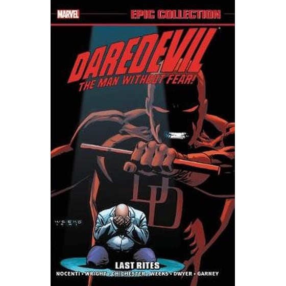 Daredevil Epic Collection: Last Rites image 0