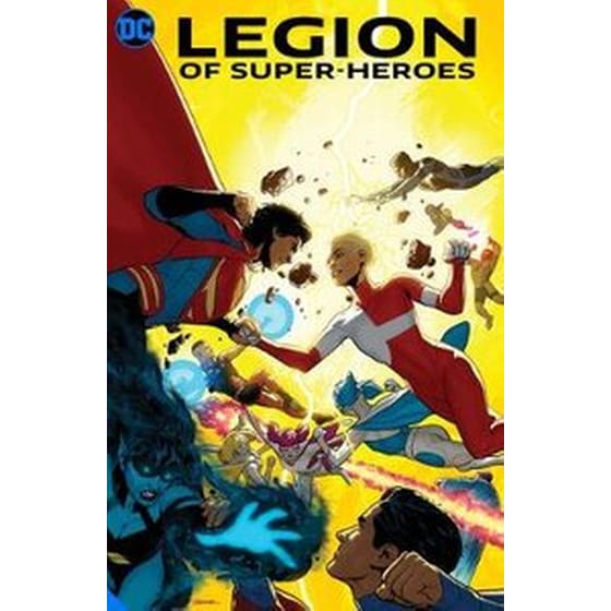 Legion of Super-Heroes Vol. 2 image 0