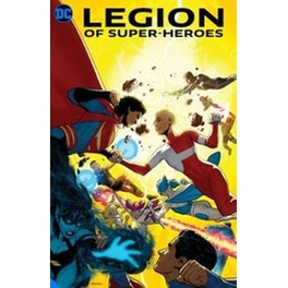 Legion of Super-Heroes Vol. 2