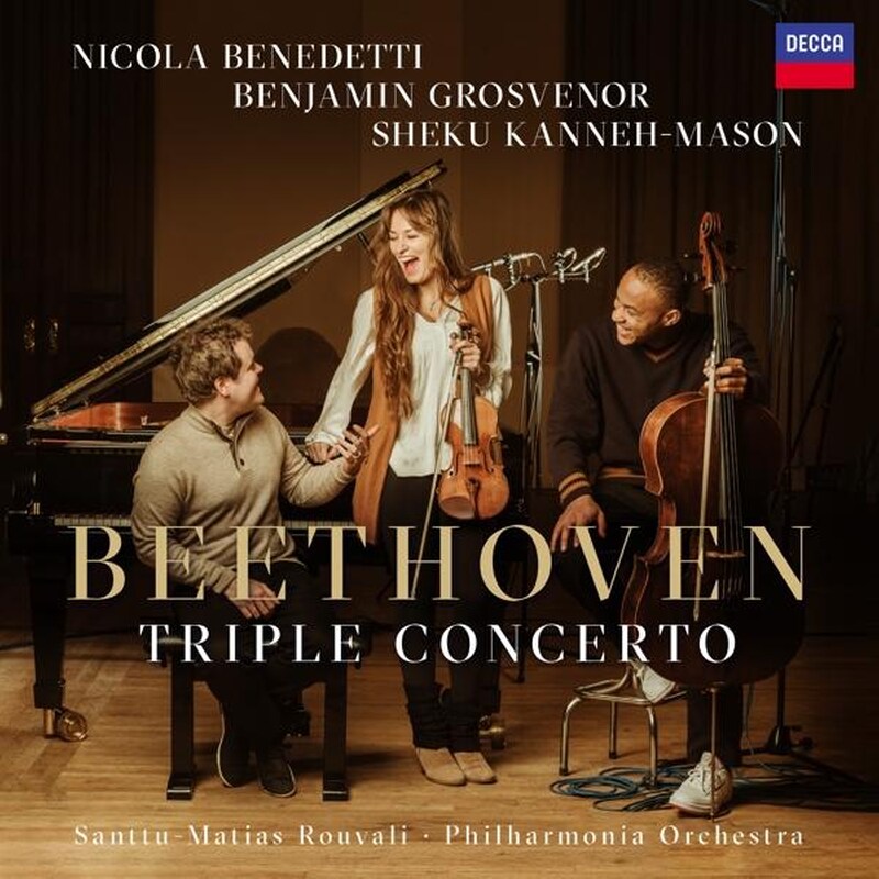 Beethoven Triple Concerto