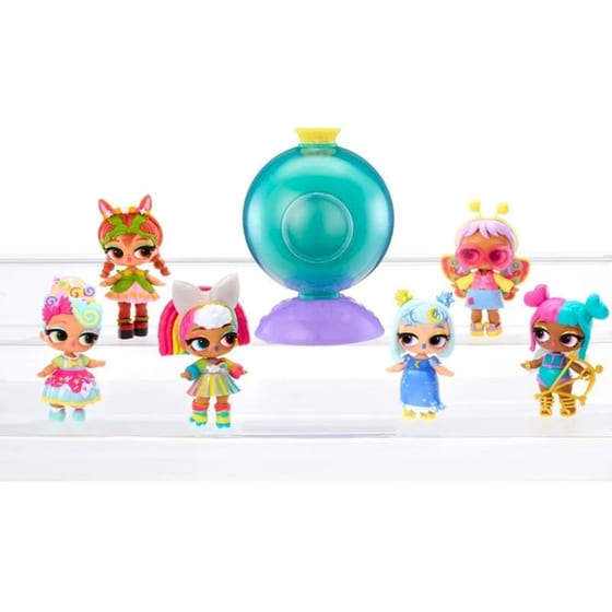Mini Φιγούρα L.O.L. Surprise! Bubbly Surprise Blind Box image 3