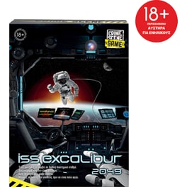 Crime Scene ISS Excalibur 2049 Επιτραπέζιο (AS Company)