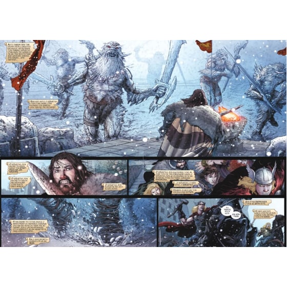 Thor Η εποχή του κεραυνού image 2