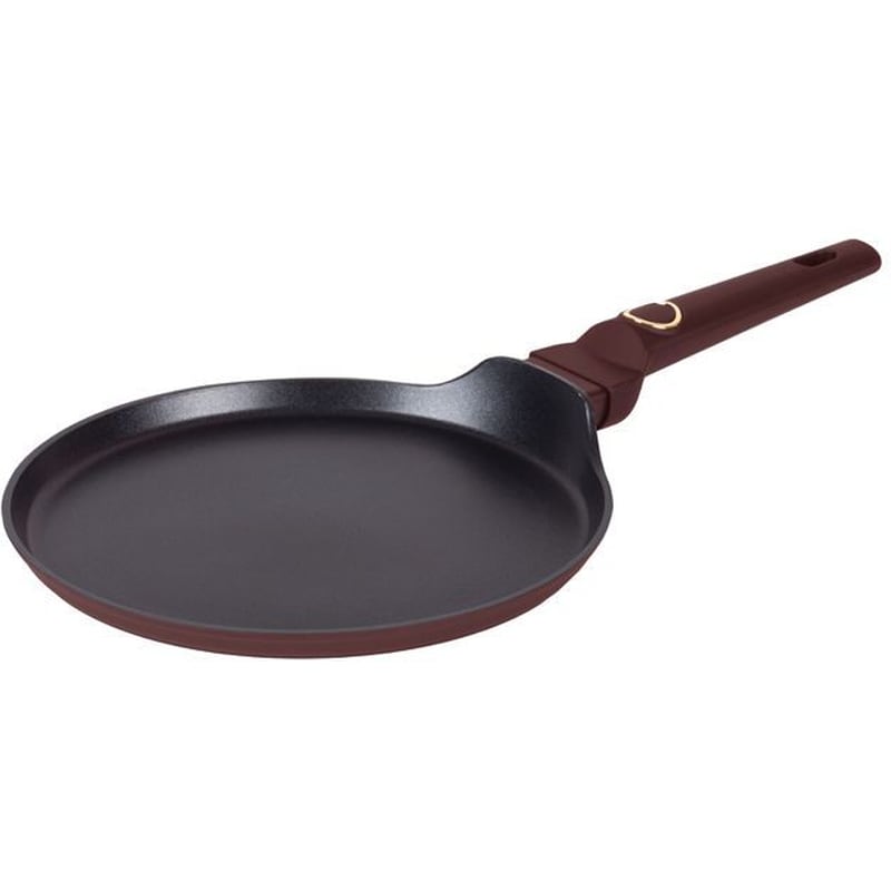 Αντικολλητικό Τηγάνι BERLINGER HAUS BH-8025 25 cm Μπορντό BERLINGER HAUS
