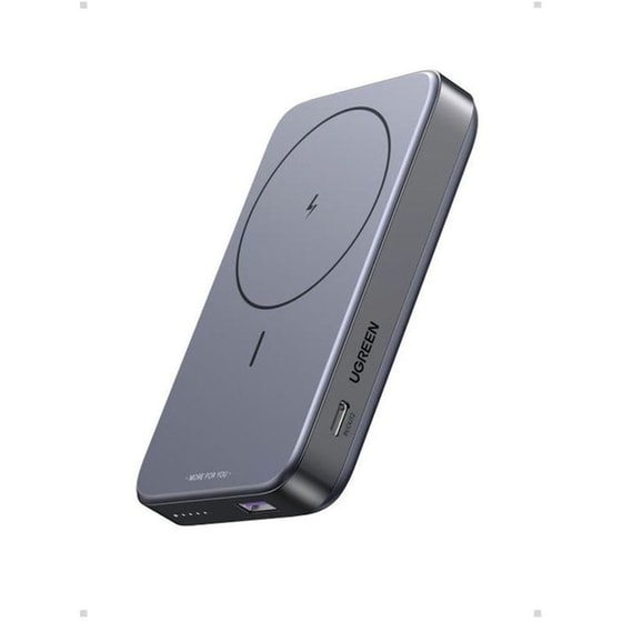 Powerbank Ugreen PB206 10.000mAh 20W - Space Gray image 1