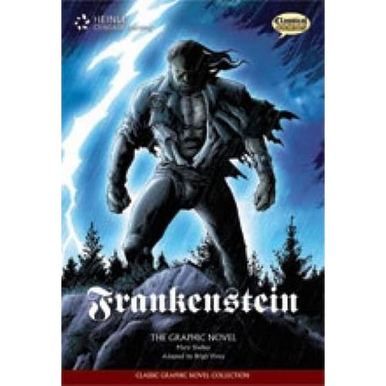 Frankenstein: Classic Graphic Novel Collection image 0