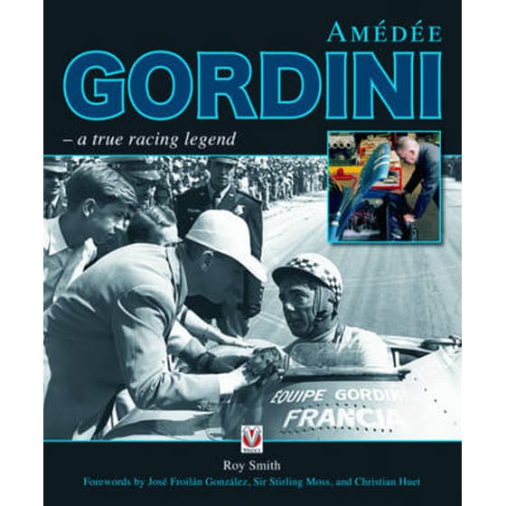 Amedee Gordini image 0