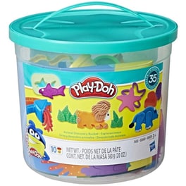 Hasbro Play-Doh Animal Discovery Bucket