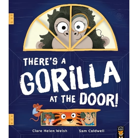 There's a Gorilla at the Door! image 0