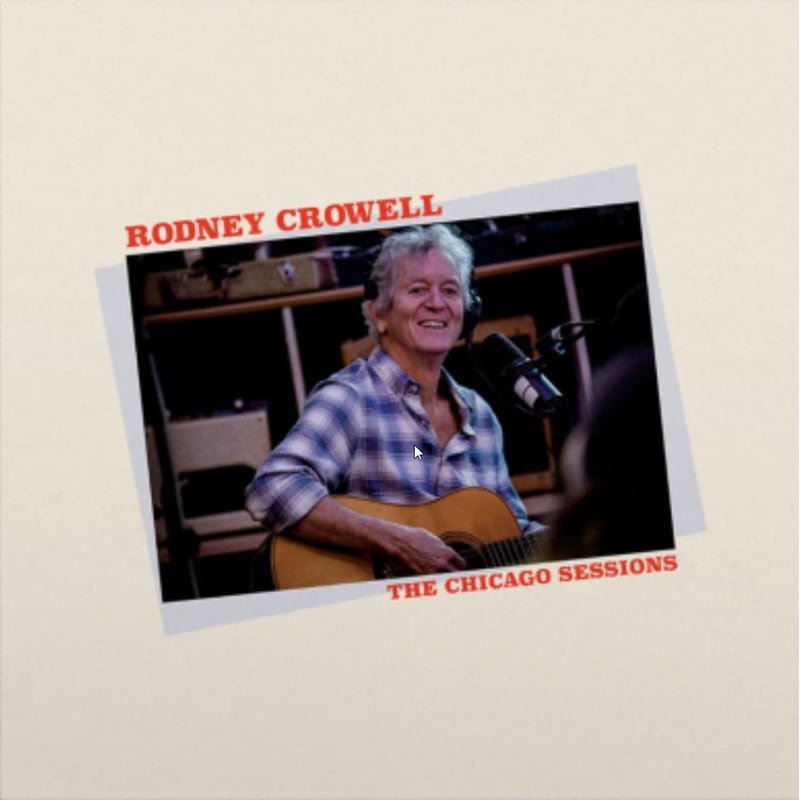 The Chicago Sessions (Denim LP)