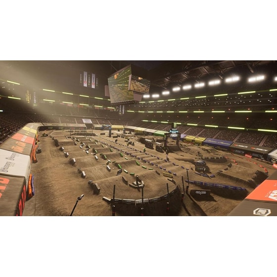 MX vs ATV Legends - 2024 Monster Energy Supercross Edition - PS5 image 2