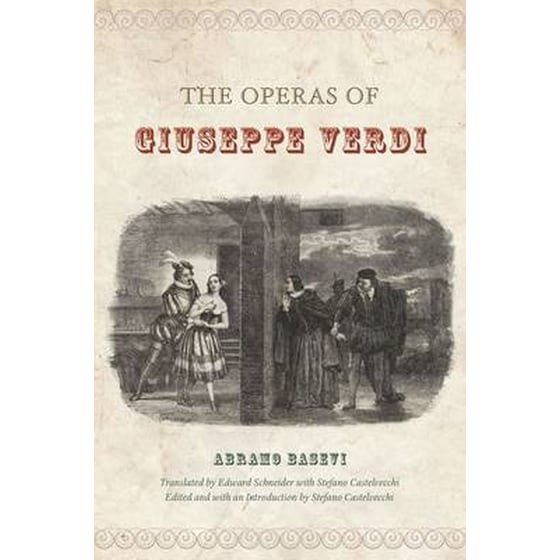 Operas of Giuseppe Verdi image 0