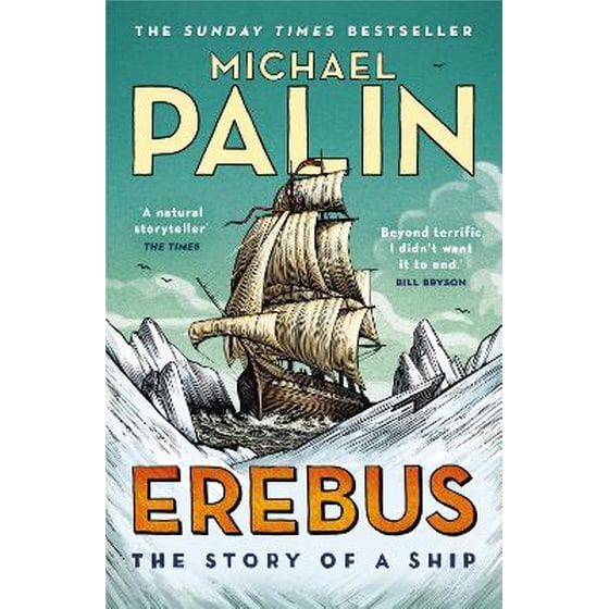 Erebus: The Story of a Ship image 0