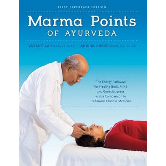 Marma Points of Ayurveda image 0