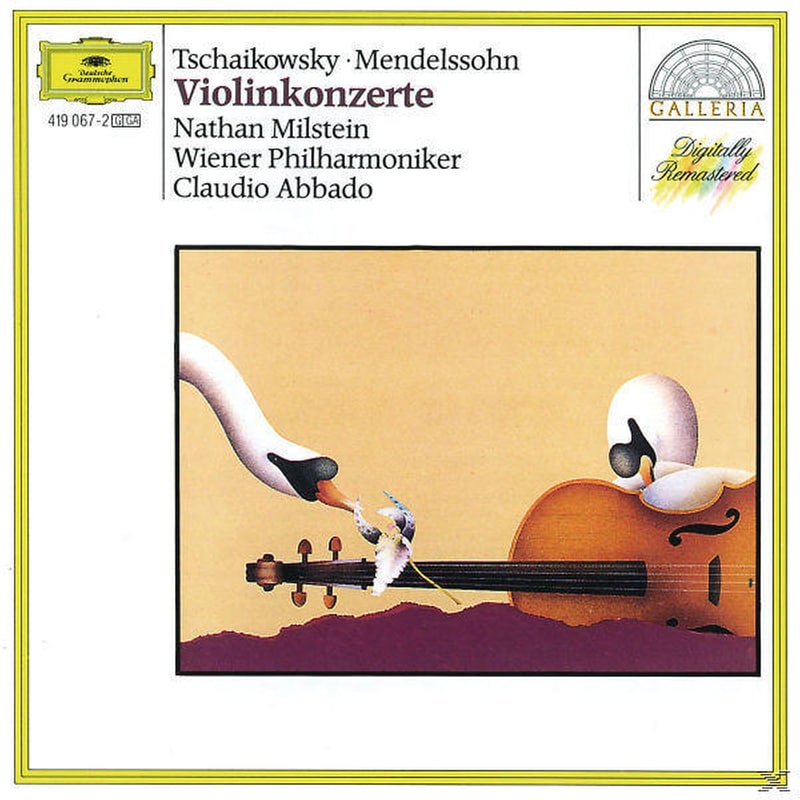 Tchaikovsky / Mendelssohn: Violin Concertos