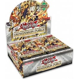 Yu-Gi-Oh! Dimension Force Booster Display (Konami)