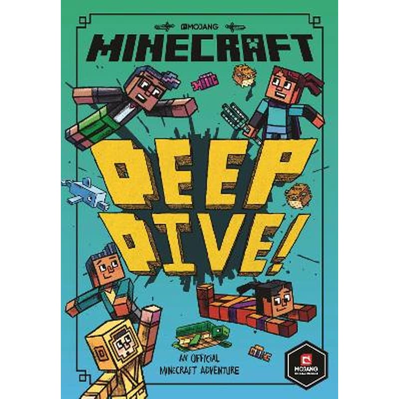 Minecraft: Deep Dive