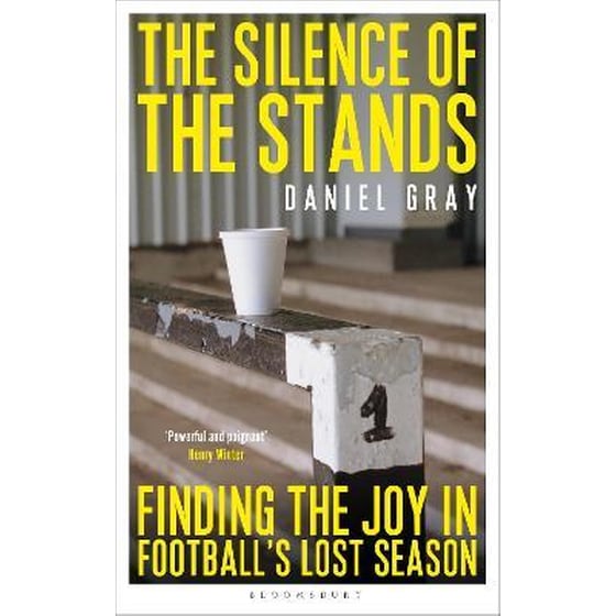 The Silence of the Stands : Finding the Joy in Football's Lost Season image 0