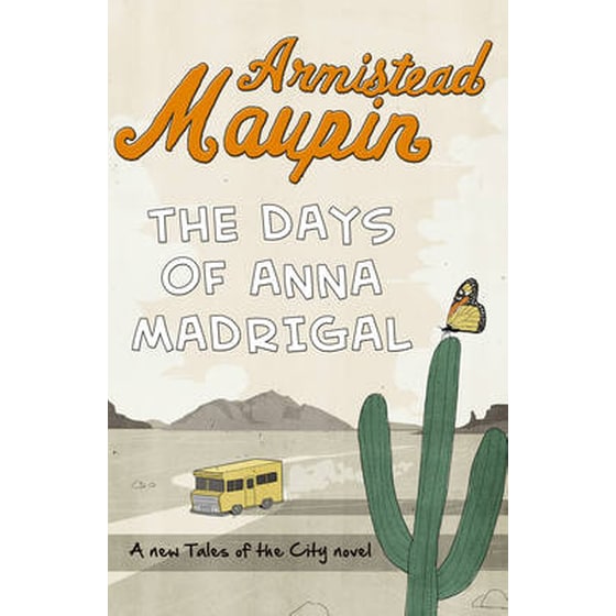 Days of Anna Madrigal image 0