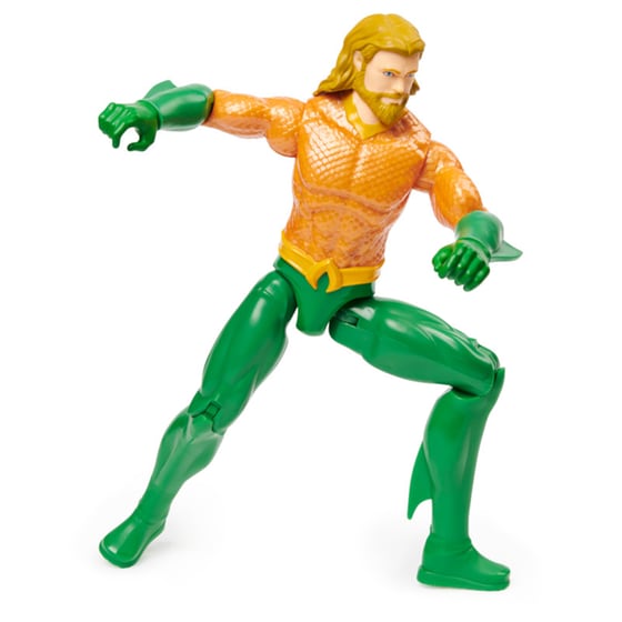 Spin Master Dc Universe Aquaman Action Figure 30εκ image 2