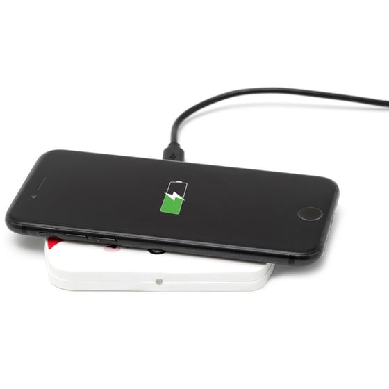 Ασύρματος Φορτιστής Legami Super Fast 10W Usb-C 1m - Rainbow image 1