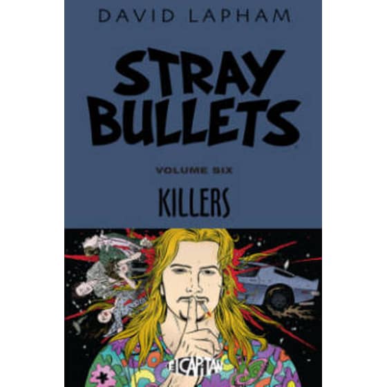 Stray Bullets Volume 6- Killers image 0