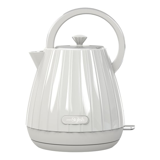 OMNYS KW-403 STYLISH 2200 W 1.7 L Λευκό Βραστήρας image 0