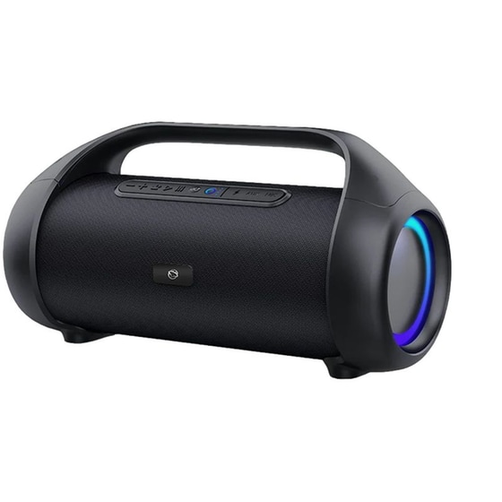Φορητό Ηχείο Bluetooth Manta Bt Rgb With Voice Assistant 180w image 3