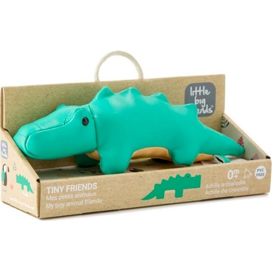 Baby to Love Little Big Friends Achille ο Κροκόδειλος (303013) image 2