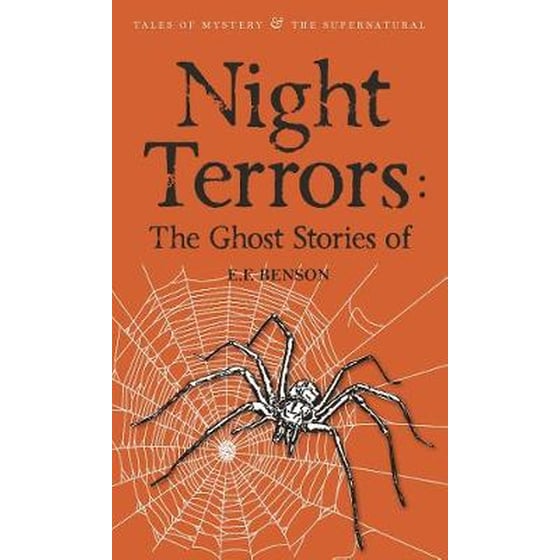 Night Terrors- The Ghost Stories of E.F. Benson image 0