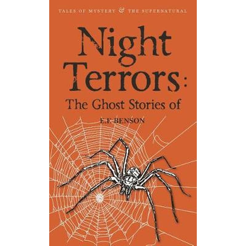Night Terrors- The Ghost Stories of E.F. Benson