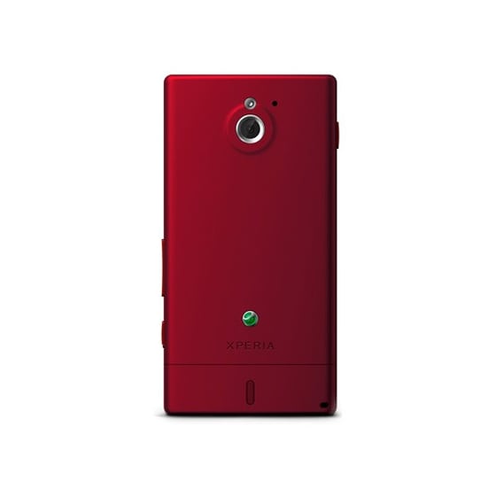 Sony Xperia Sole -Κόκκινο - 8GB image 4