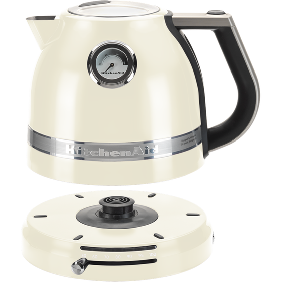 Βραστήρας KITCHENAID 5KEK1522EAC 2400 W 1.5 L Μπεζ image 2