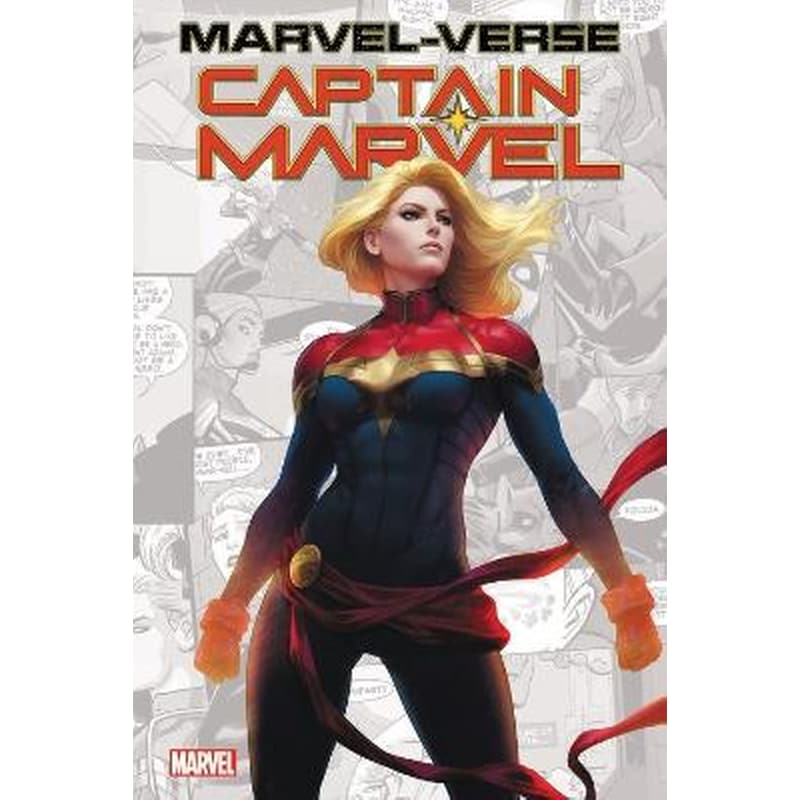 Marvel-Verse: Captain Marvel