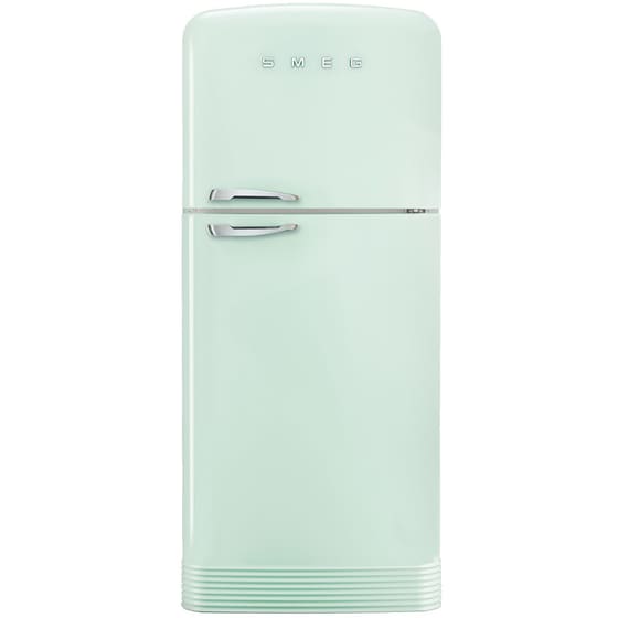 SMEG FAB50RPG5 524 Lt Pastel Green Δίπορτο Ψυγείο image 0